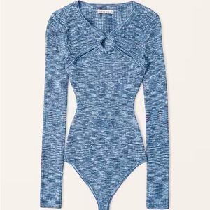 Abercrombie O Ring Bodysuit